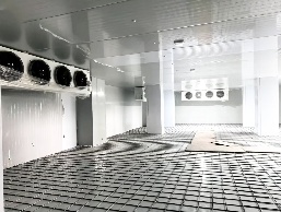 仙林300平冷庫