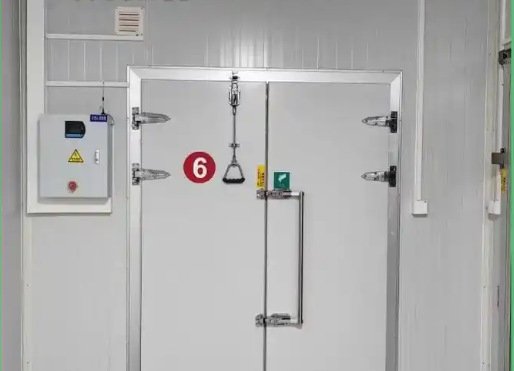 速凍冷庫的溫度要求以及應用場景(圖1)